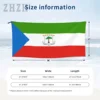 More Design Equatorial Guinea Flag Emblem Bath Towel Quick dry Microfiber Absorbing Soft Water Breathable Beach Swimming 6