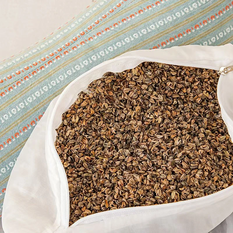 91 Home Textiles Network, the first-hand source of home textiles, looking for Home Textiles (General) Yunxi Pillow Industry 2025 New Cotton Triangle Tartary Buckwheat Neck Pillow Pillow Pillow Core