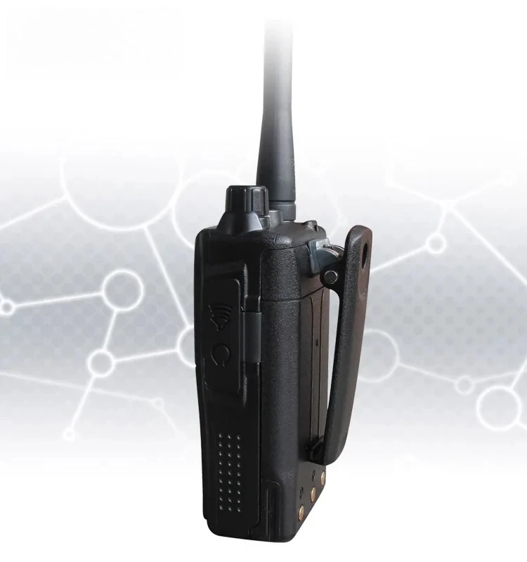 양방향 최고의 통신거리 5km10KM 400-480MHz(UHF) GPS 풀밴드 DM-850 무전기