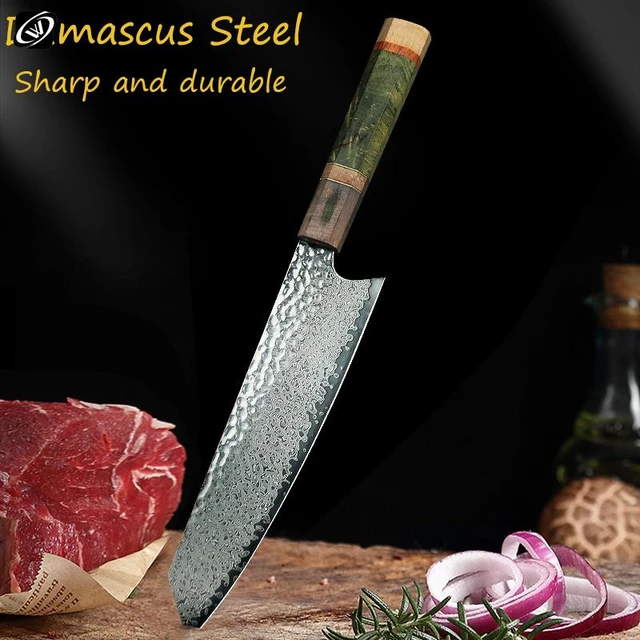 Professional Japanese Knives Damascus  Professional Japanese Knife - Vg10  Japanese - Aliexpress