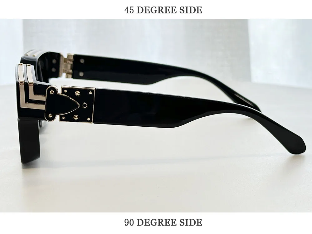 Carauana millionaire GO premium polycarbonate frame