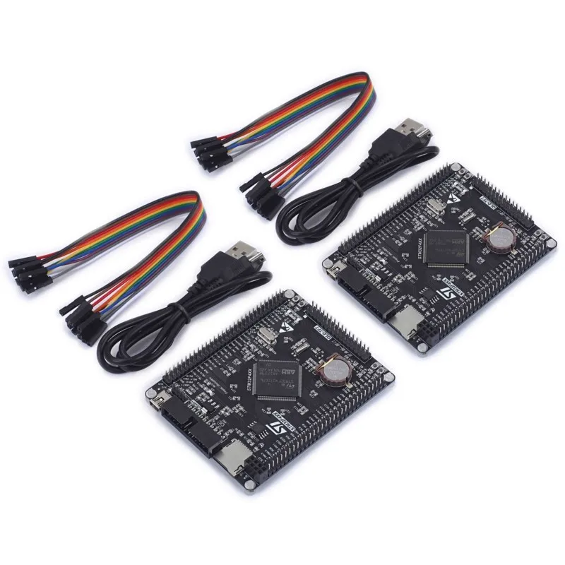 

Системная плата STM32F407ZET6 STM32F407ZGT6 F4, системная плата ARM, обучающая плата с последовательным портом M4