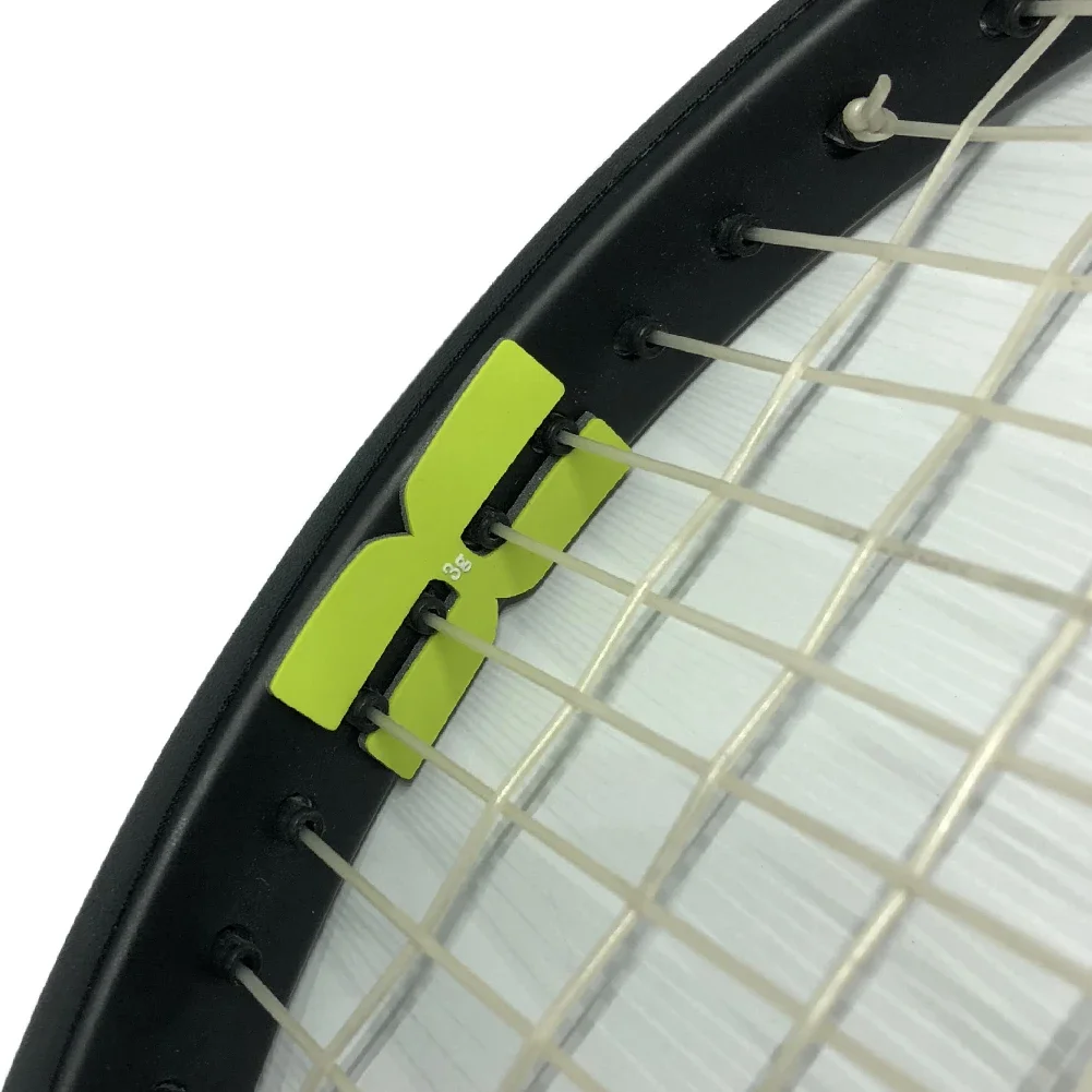 6pc 3g Tennis Racket Weight Balance Strips Tennis Badminton Racquet H-Shaped Sports Silicone Racquet Weight Balance Tapes for tennis accessories