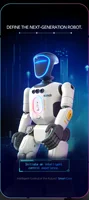 Intelligent Robot RC Robots Smart Dancing RC Robot Joint Mobility Breathing Light Recording Function Smart RC Robot Gifts 1