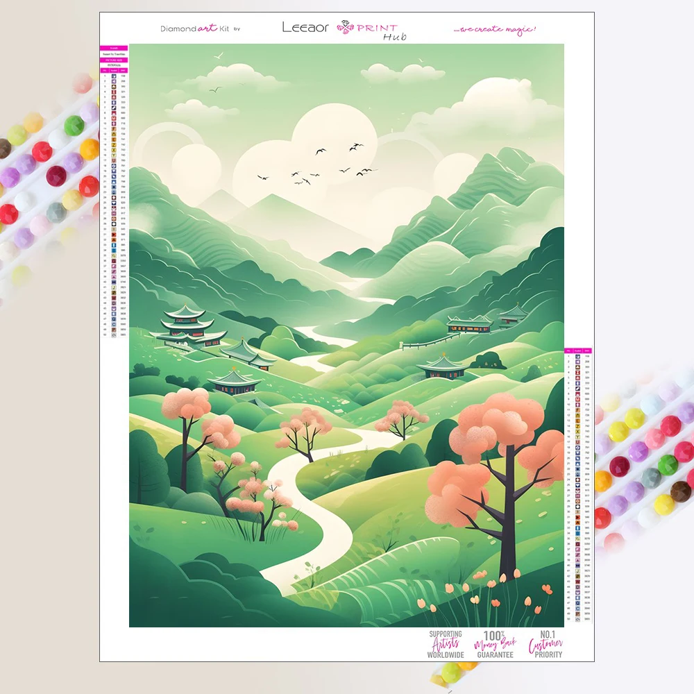 

Алмазная живопись «сделай сам» эстетическое настроение креативная картина мозаика вышивка крестиком полный круг/квадрат Алмазная вышивка домашний декор подарки