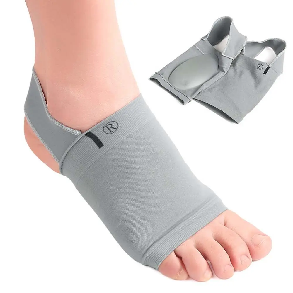

Support Foot Valgus Corrector Orthopedic Pedicure Socks Corrective Shoes Pads Sports Feet Bandage Flat Arch Support