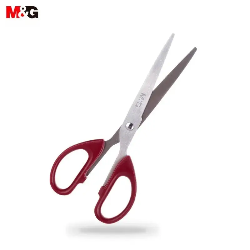 Stationery Scissors M&G 160mm Office Home Life Medium Handmade Paper Office Supplies