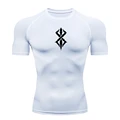 White Short Sleeve 1