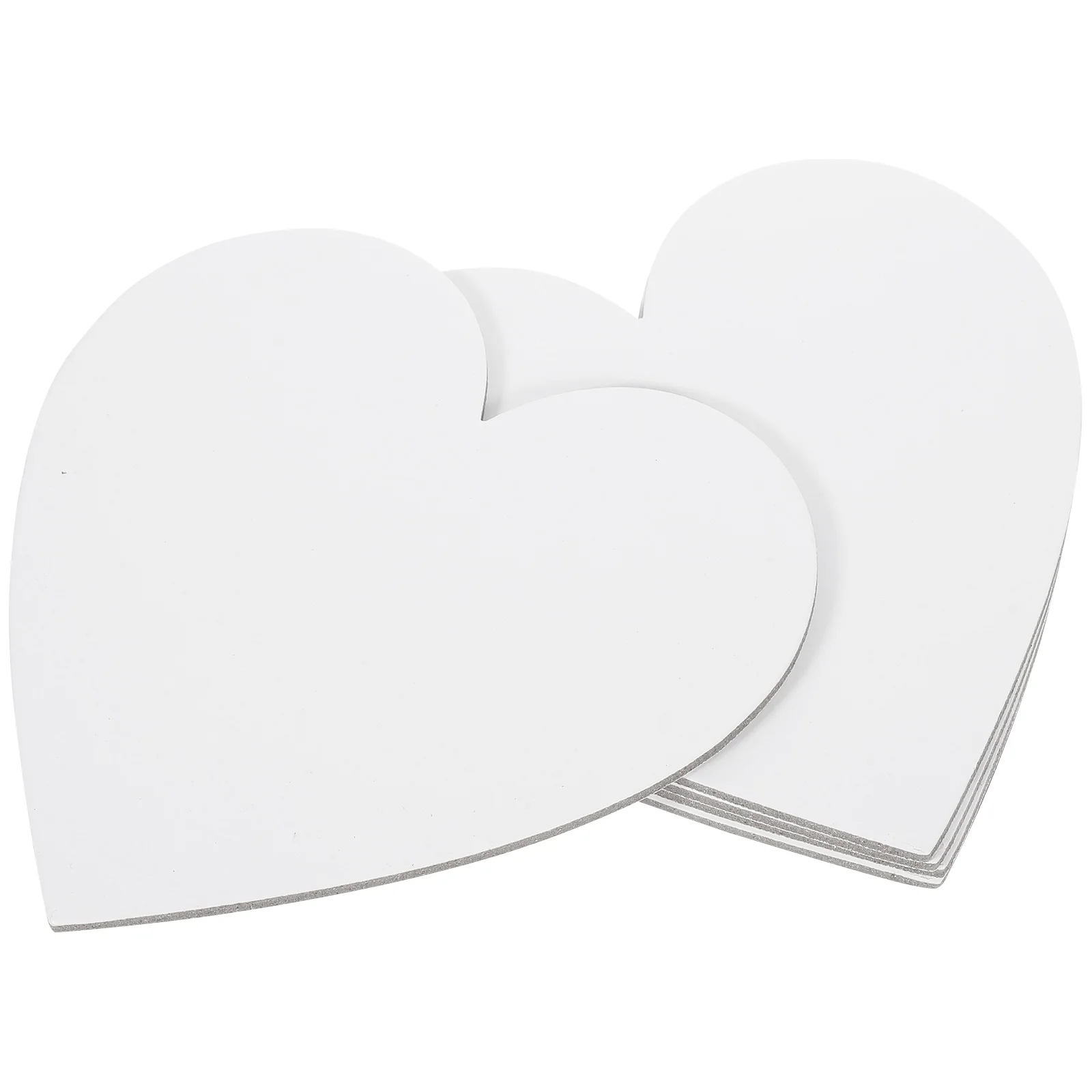 

Heart Shape Cotton Drawing Board Thicken Art Painting Board Artist Paper Board Oil Paint Canvas Sketchpad