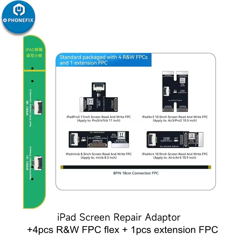 JCID V1SE WIFI Programmer for iPad iPhone 11-16Pro Max Battery