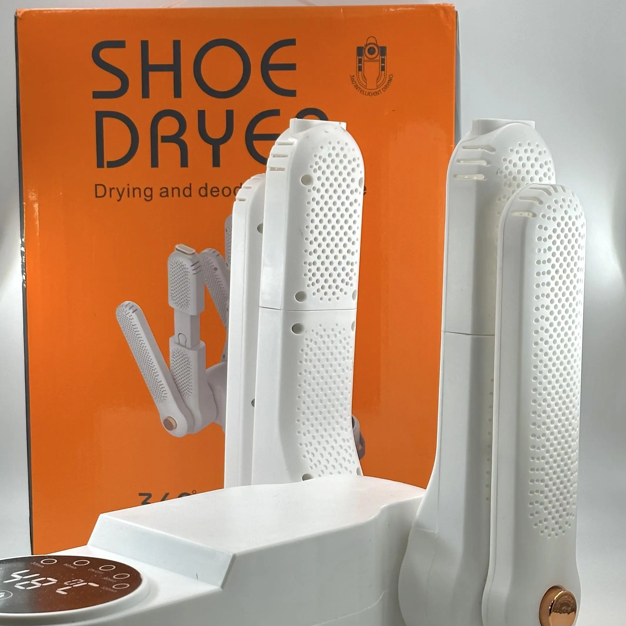 Timing Portable Folding Expansion With Deodorization Sterilization Helmet Dryer Boot Dryer Shoe Dryer Machine 6