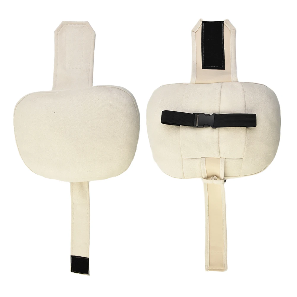 1 Pair Car Headrest Neck Support Maybach Design S Class Ultra Soft Pillow For Mercedes For Benz Universal Car Neck Pillow car pillow car headrest car neck pillow