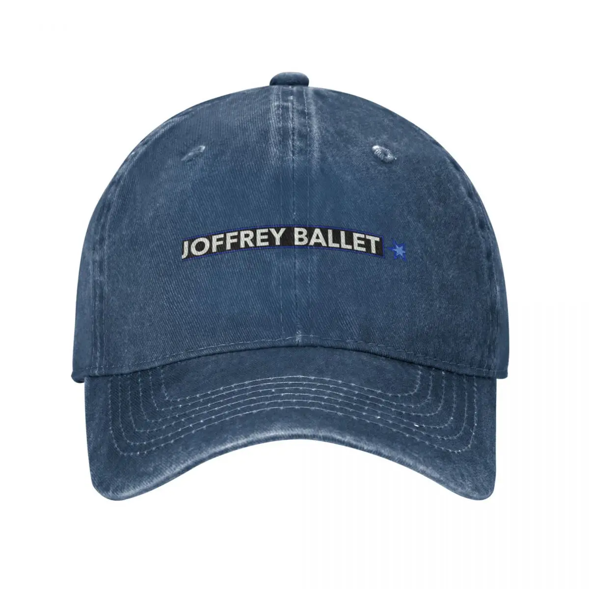 

Joffrey Ballet Sign Chicago Baseball Cap Military Cap Man Hood Women'S Hat Men'S