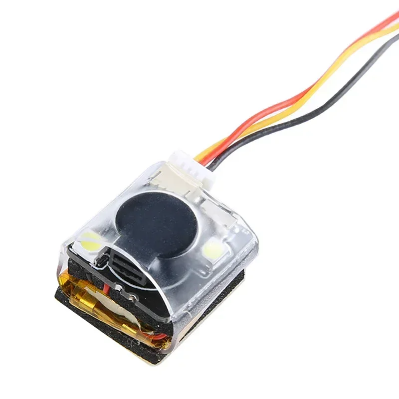 iFlight YR50B_S Finder Buzzer 100dB BB Sonnerie LED pour FPV RC