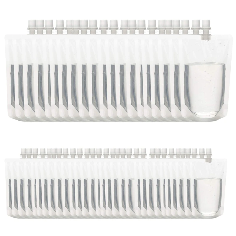 

Сумка-подставка для жидкости, 50 шт.