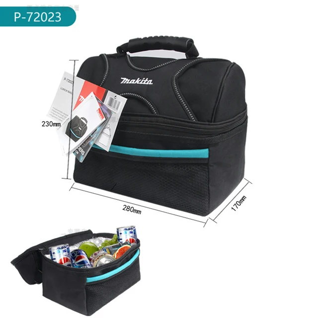 Makita Valigetta Rigida Per Smerigliatrici Angolari | Ferramenta - Foto 10