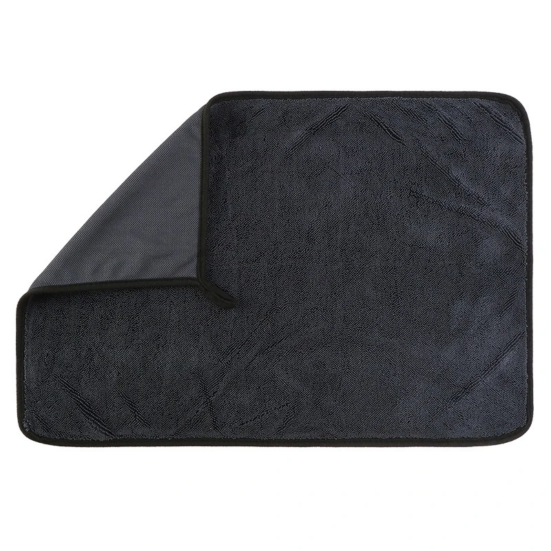 New Car Wash Towel 1200gsm Microfiber Double-Sided Ultra Absorbent Car Wash Cloth Cleaning Drying Towel Washing Accessories 5
