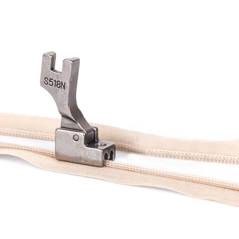 Sewing Stitch Machine Presser Foot Zipper Line Positioning for Sewing Machine