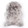 Fur Faux Artificial Sheepskin Carpet Washable Seat Pad Fluffy Rugs Hairy Wool Soft Warm Carpets For Living Room 6