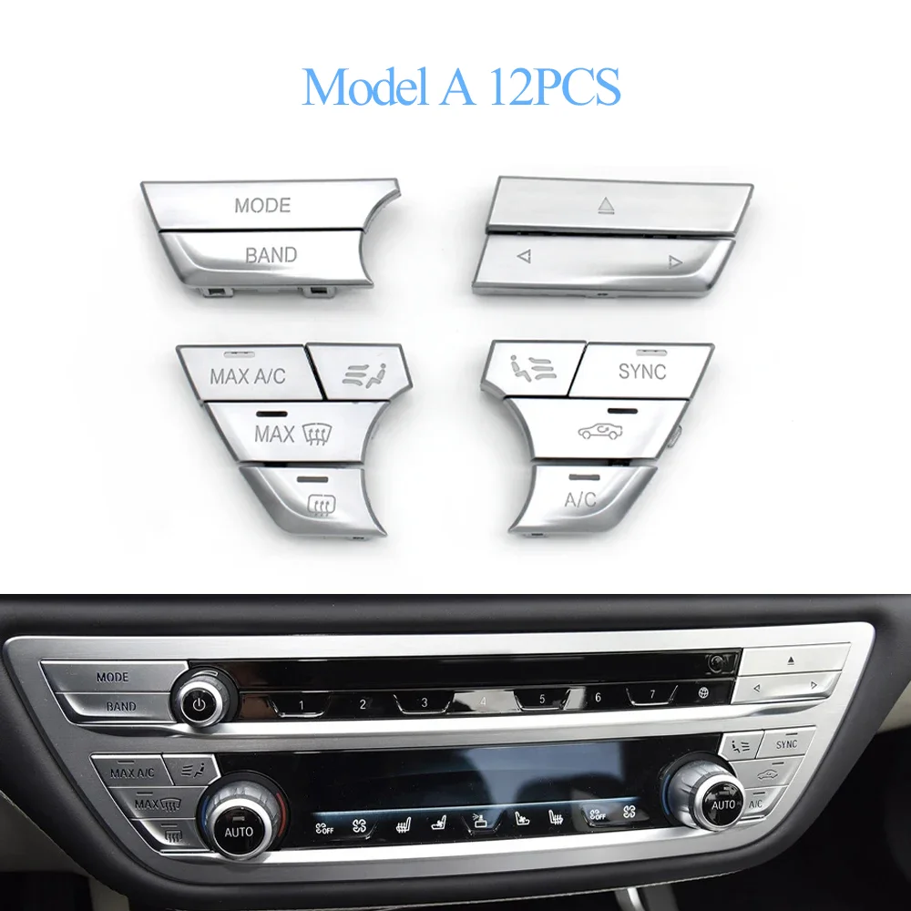 【値下】BMW G30系 LCI エアコン操作パネル（タッチパネル） 値下】BMW G30系 LCI エアコン操作パネル（タッチパネル