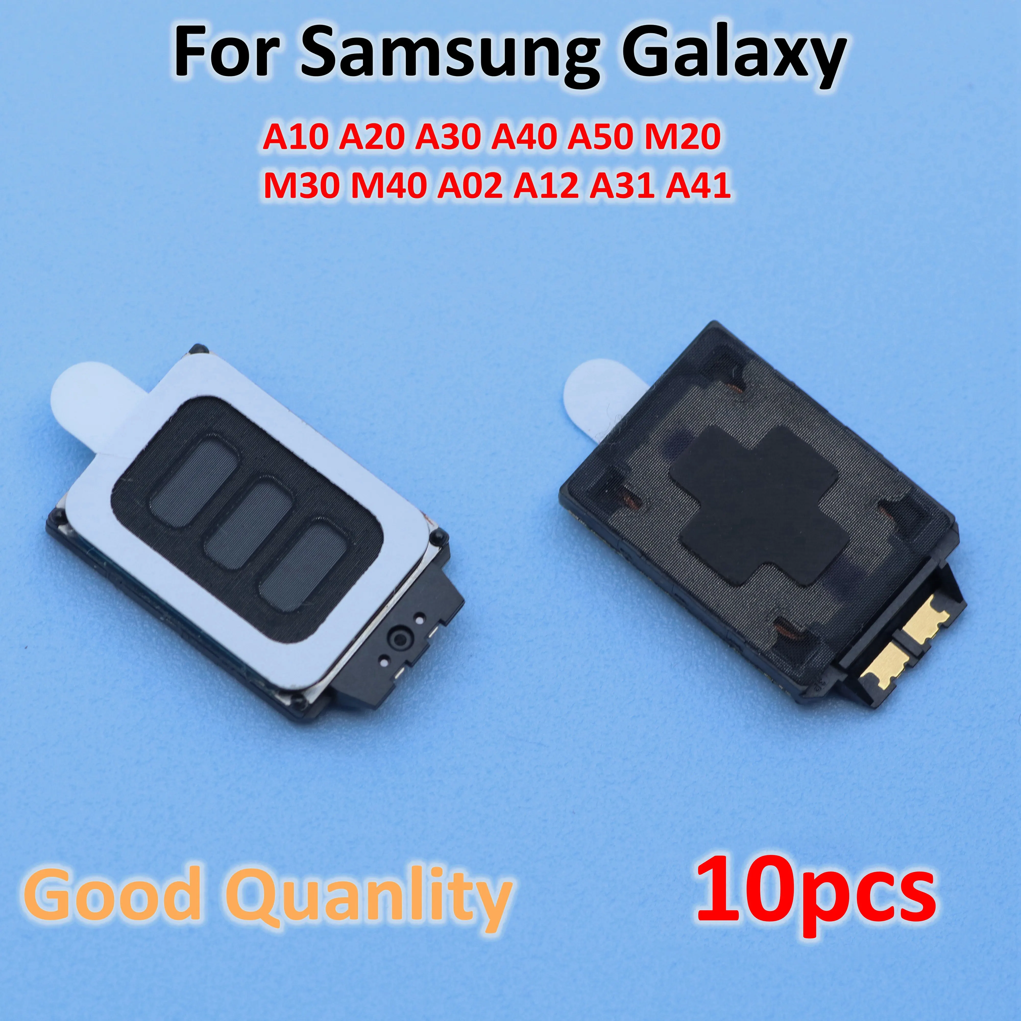 10 шт. новый Громкий динамик для Samsung Galaxy A10 A20 A30 A40 A50 M20 M30 M40 A02 A12 A31 A41, звуковой сигнал, громкий динамик, модуль