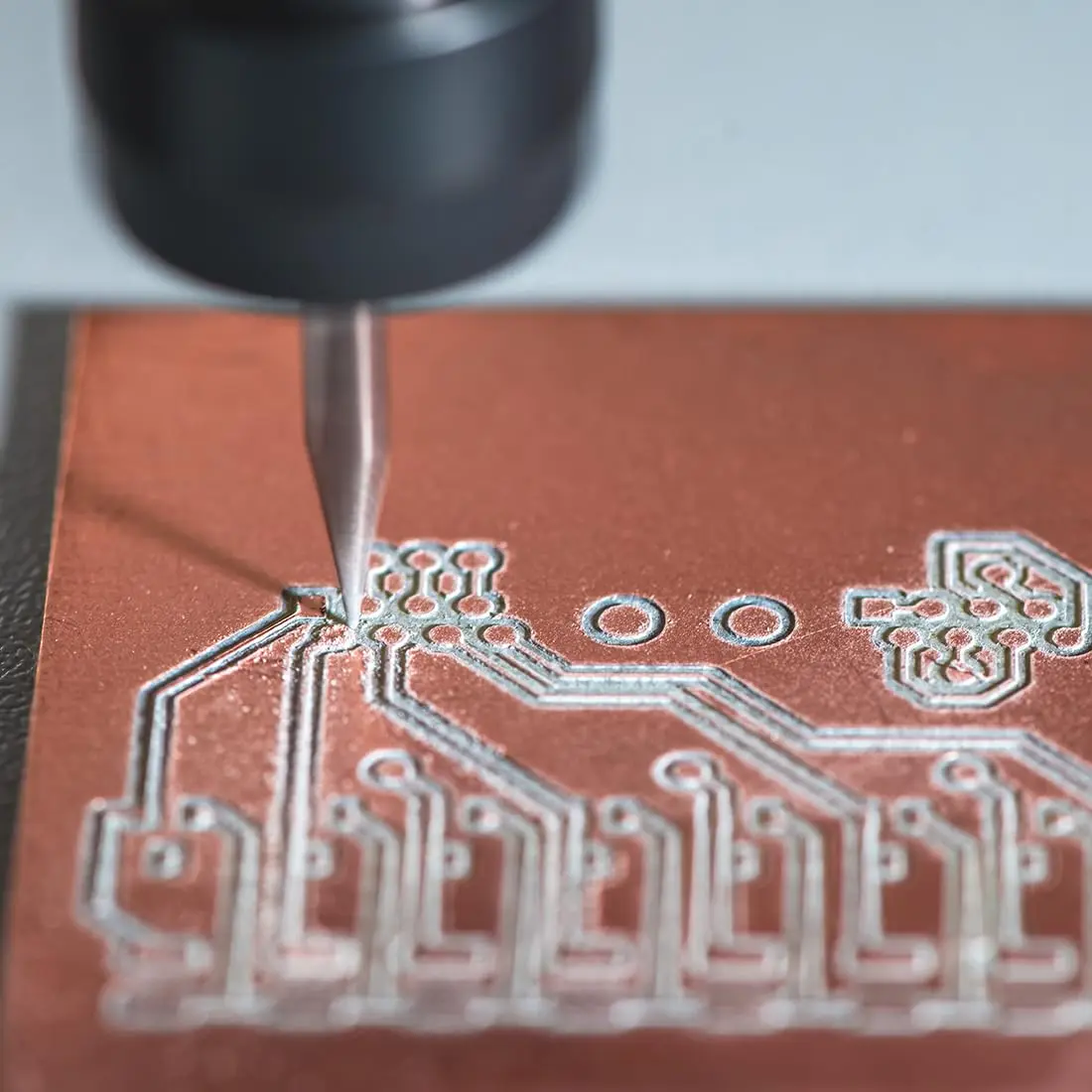 5개 FR4 PCB 7x10cm 7*10 7*10CM 단면 구리 도금판 DIY PCB 키트 라미네이트 회로 기판