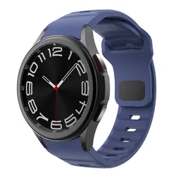 Soft Silicone Band Bracelet - Galaxy watch 5 40mm (Midnight blue)