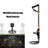 MD1008A Handheld Metal Detector High Sensitivity Scanner Security Checker Gold Silver Jewelry Digger Treasure Search Finders 4