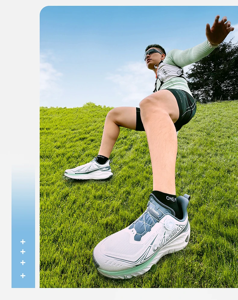 ONEMIX Running Shoes - Outdoor use