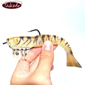 12cm shrimp lure – Compra 12cm shrimp lure con envío gratis en AliExpress  version