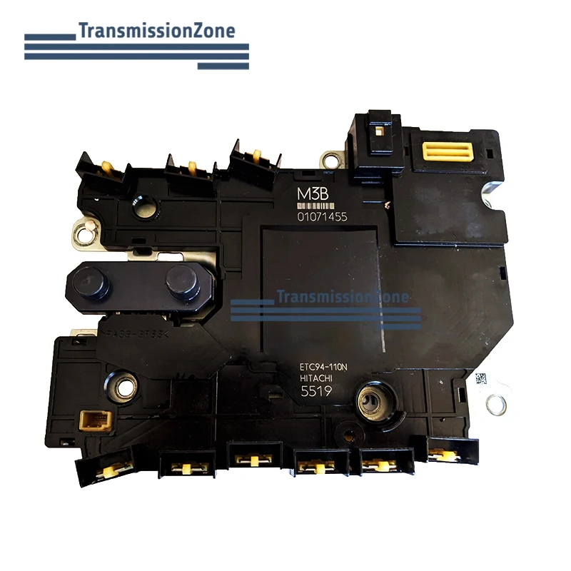 

RE7R01A TCM TCU Transmission Control Module M3B ETC94-110N For Renault Mitsubishi Infiniti Nissan (Hitachi Version)