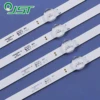 4pcs LED 43L3754DB 43L3654DB 43L1754DB CEL43FHDSB-16/1 43AO3SB 43A03SB 43A04B DLED43287FHDCNTDFVP DLED43287 DLED43287FHDCNTDFV 3