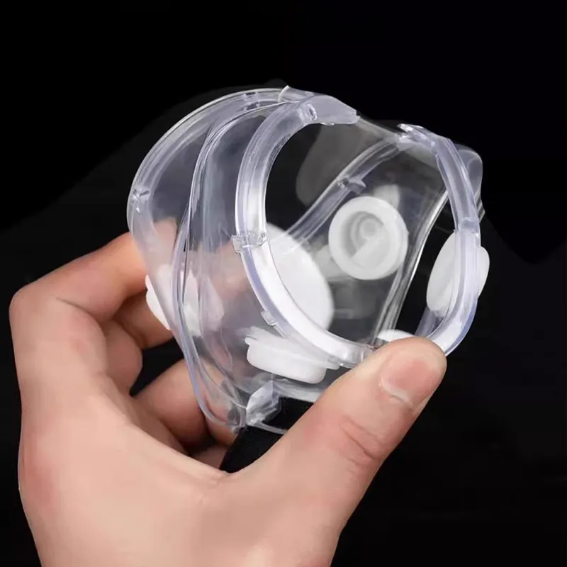 Lunettes de Protection Anti-Buée Transparentes - Écran PC