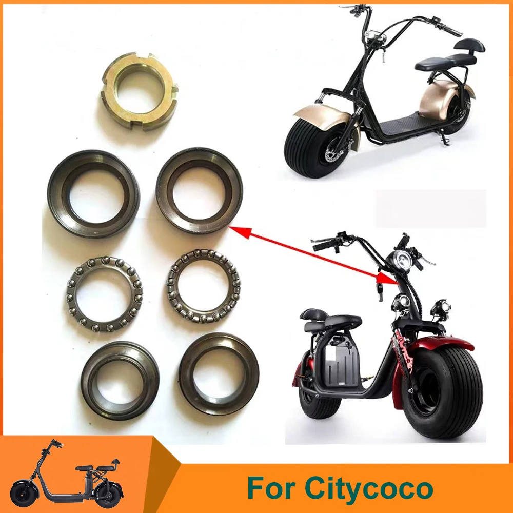 CitycocoSteeringColumnBearingChineseHaleiElectricScooter