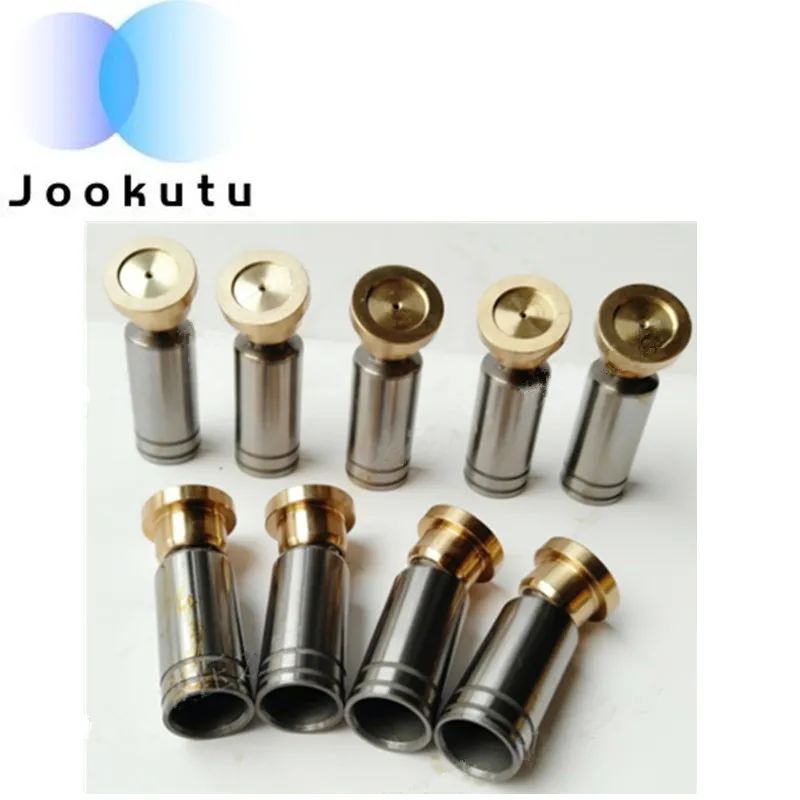 

9 шт./лот масляная пластина роторного насоса DAIKIN, гидравлический переменный поршень, аксессуары для масляного насоса, Плунжер RP15