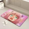 Spy Family Anya Floor Mat Nordic Style Home Doormat Bathroom-Toilet Mats Bedroom Hotel Decor Mat 5