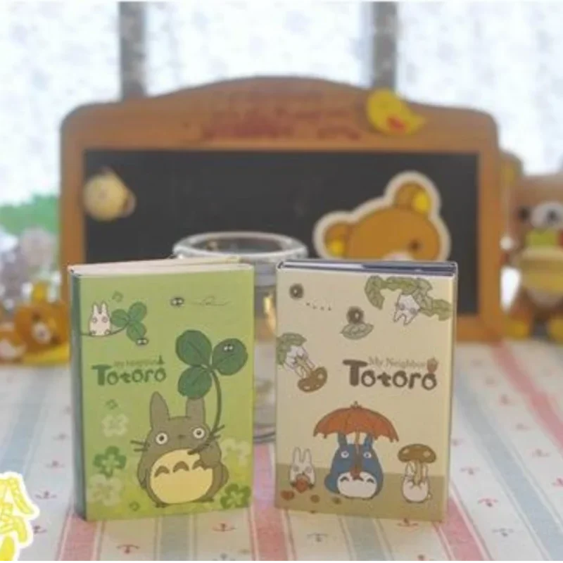 Sticky Notes Kawaii Self Adhesive Stationery Folding N Stickers Message Portable Note Book Office School Supplies - 2