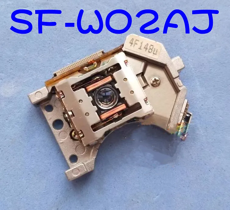 Obiettivo Laser Cd Nuovo E Originale Solo Sf-W02Aj Per Lettore Registratore Cd Cdr-W33