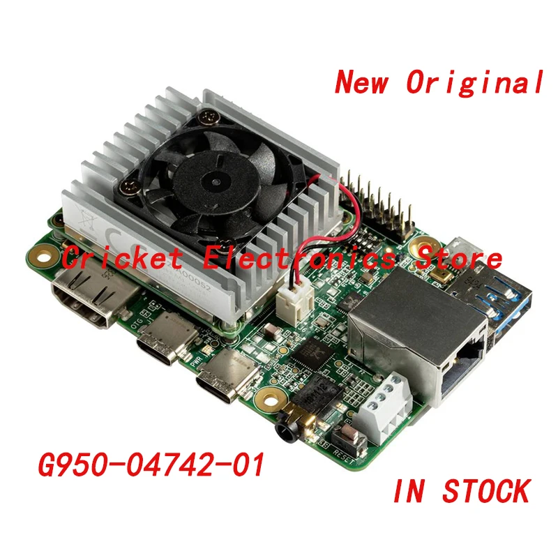 

G950-04742-01 Google Coral DEV Board Google Coral Dev Board 1 GB 4x1,5 GHz