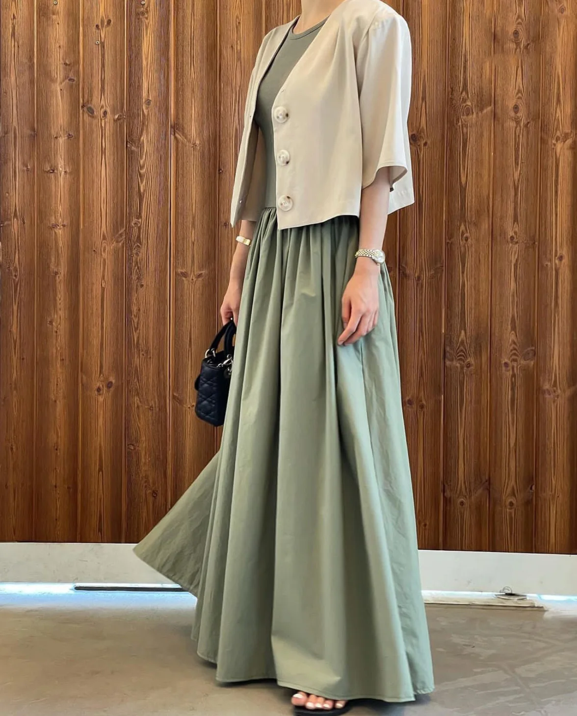 Women Elegant Long Dress Summer Sleeveless Korean Chic Dresses Ladies Vintage A Line Casual Long Robe Vestidos