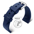 Blue-silver