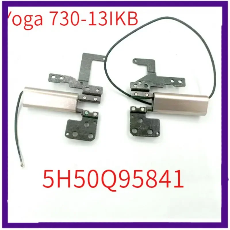 

Bisagra Lcd aplicable a Lenovo Ideapad Yoga 730-13IKB 81CT nueva 5H50Q95841