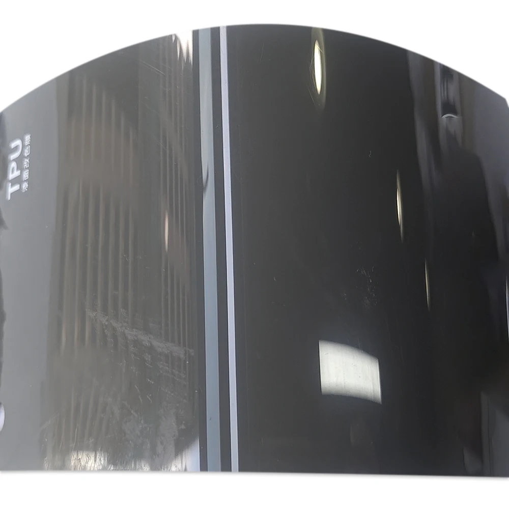 Wrapmaster 7.5밀 컬러 TPU PPF 항황변 자동차 페인트 보호 필름 UV 차단 TPU 글로스 나르도 그레이 TPU-D2114