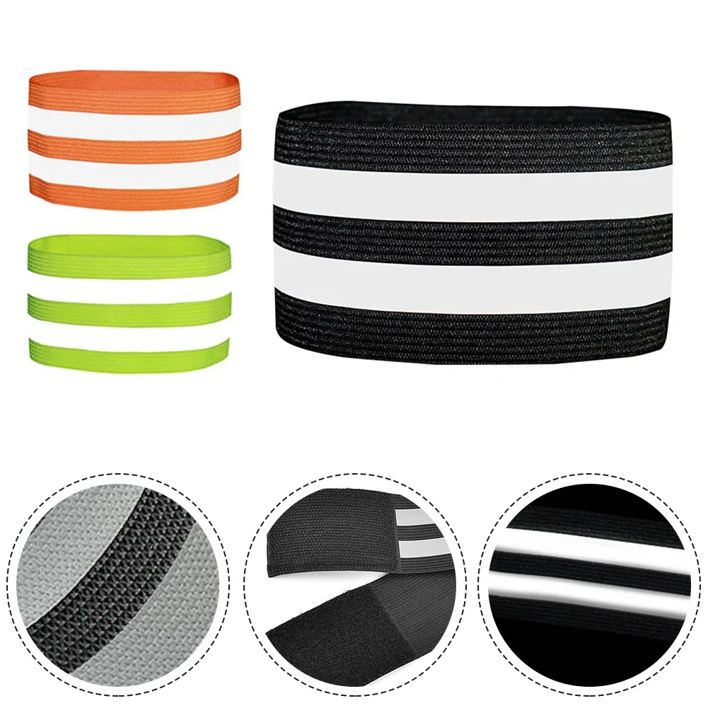 Description Picture 5 of itemBike Bicycle Ankle Leg Bind Bandage Trousers Pant Bands Clips Strap Outdoor Cycling Jogging Camping Harness Rubber Wrist Band