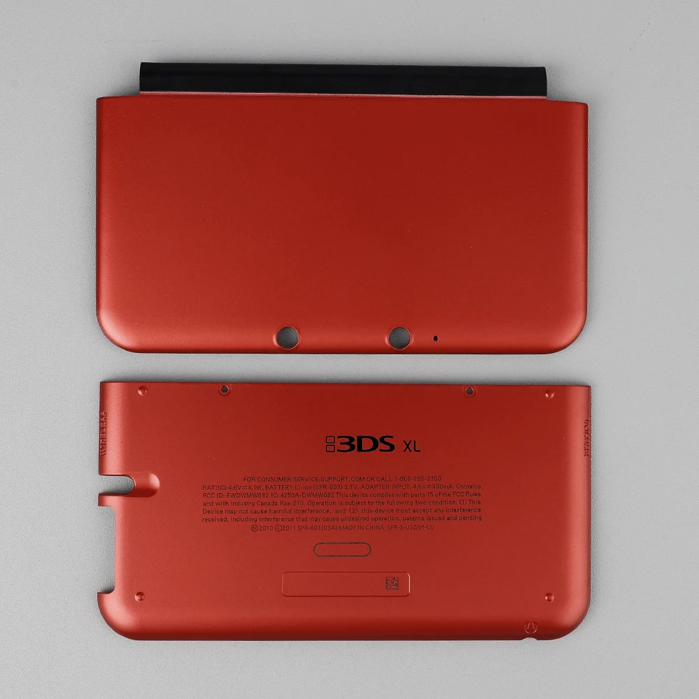 Multicolor Replacement Back Cover & Faceplate Housing Shell