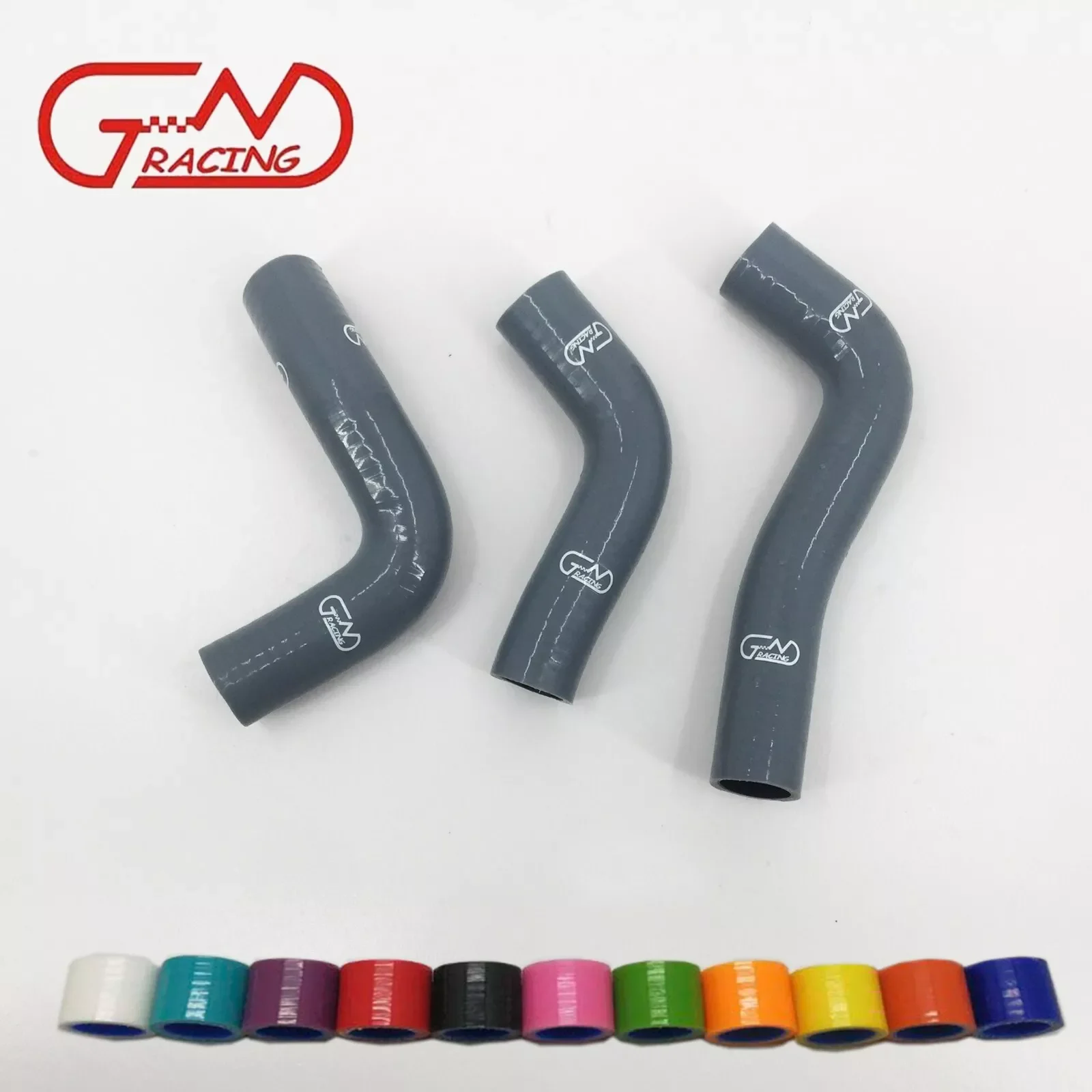 Kit De Mangueras De Radiador De Silicona Púrpura Para Mazda Miata MX5 1.8L 1994-1997 - 9 Piezas, 5 Años De Garantía