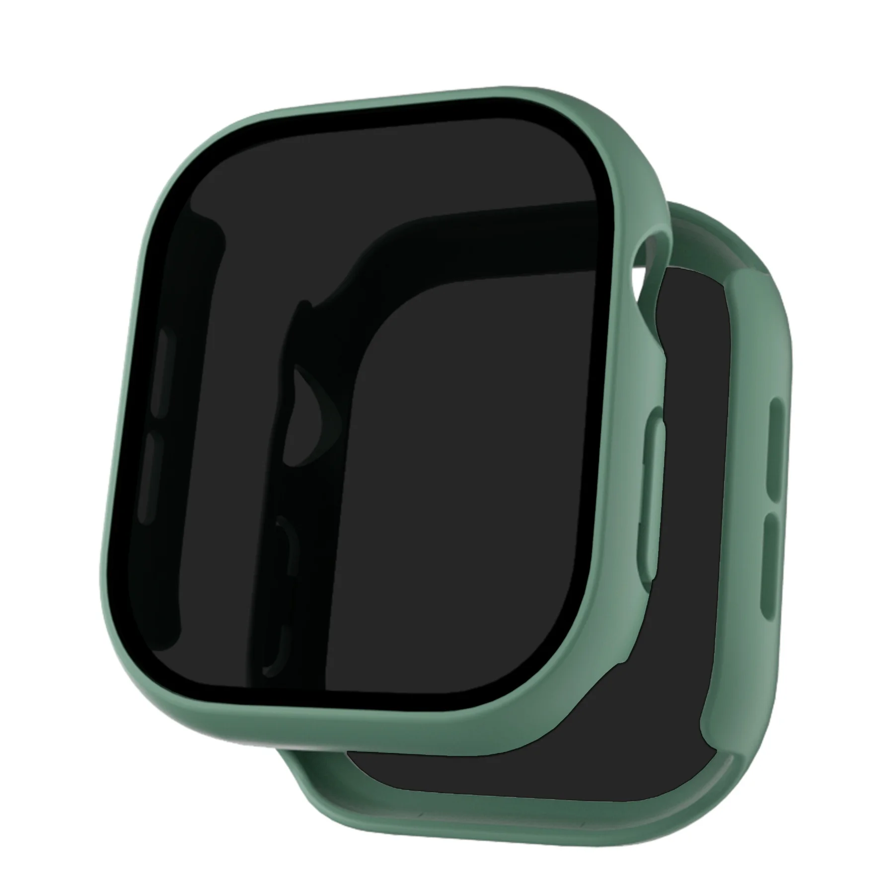 Privacy Anti-Spy Screen Protector: Hard PC Case