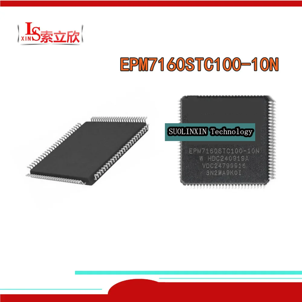 2 개/몫 접촉기 새로운 EPM7160STC100-10N EPM7160STC100-10 E..