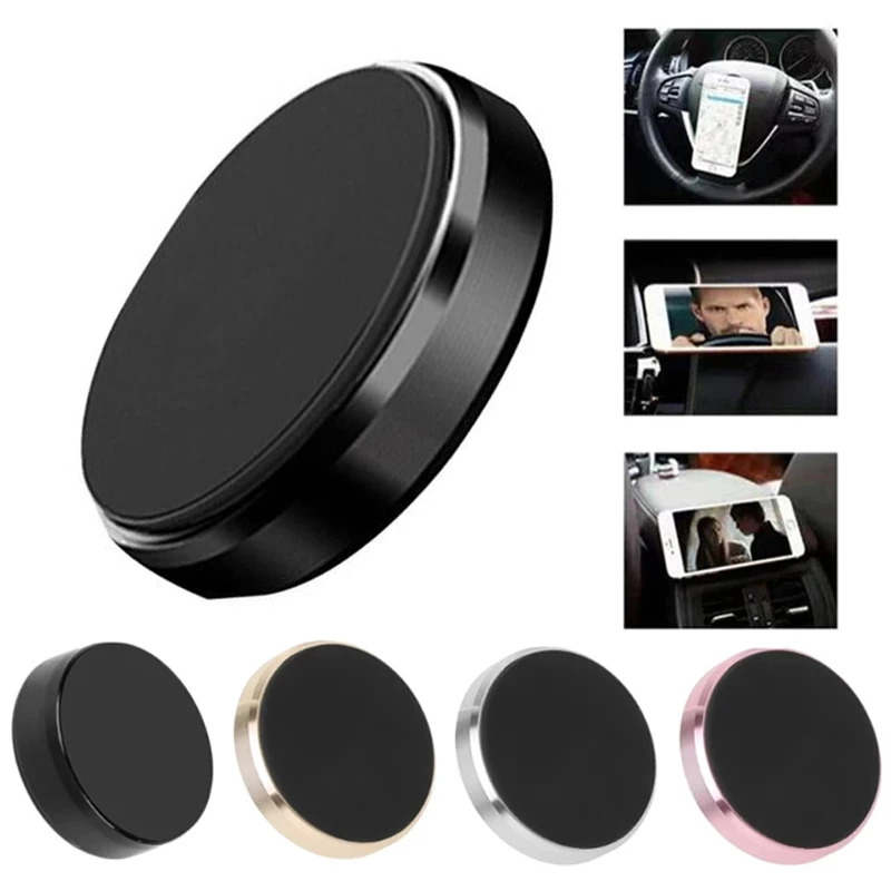 Magnetic Car Phone Holder Universal Stand for Dashboard Wall Mount