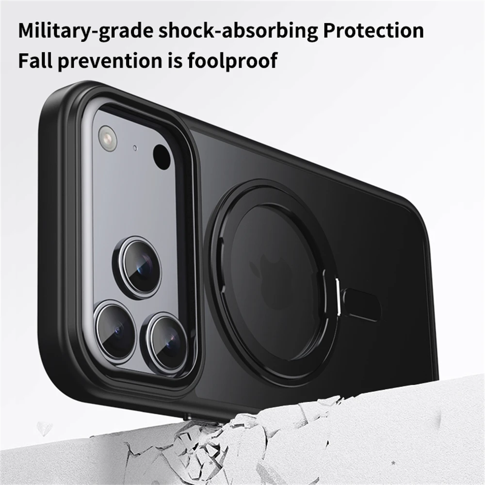 Shockproof Magnetic Case